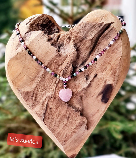 Herzkette "Liebe"