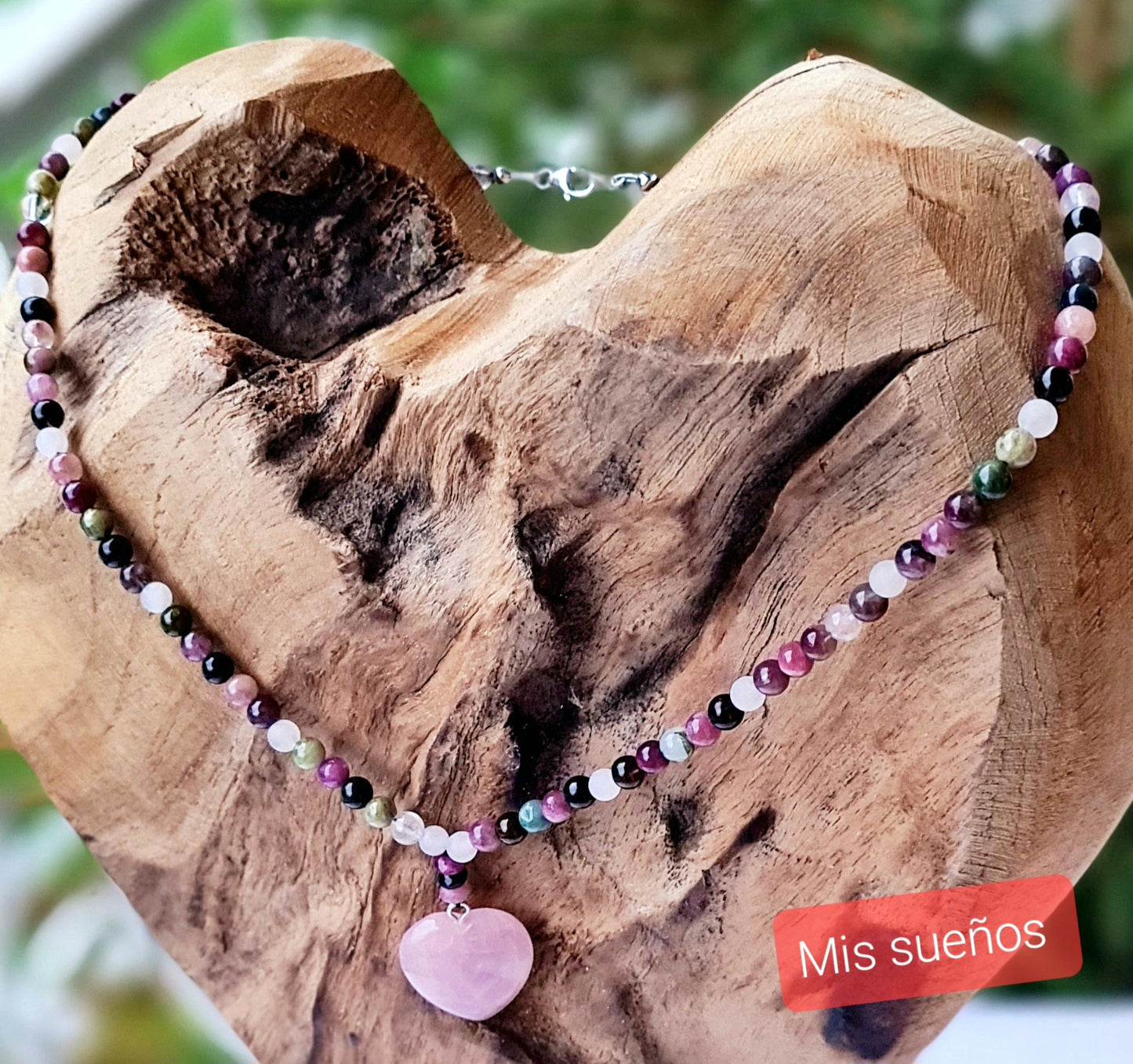 Herzkette "Liebe"
