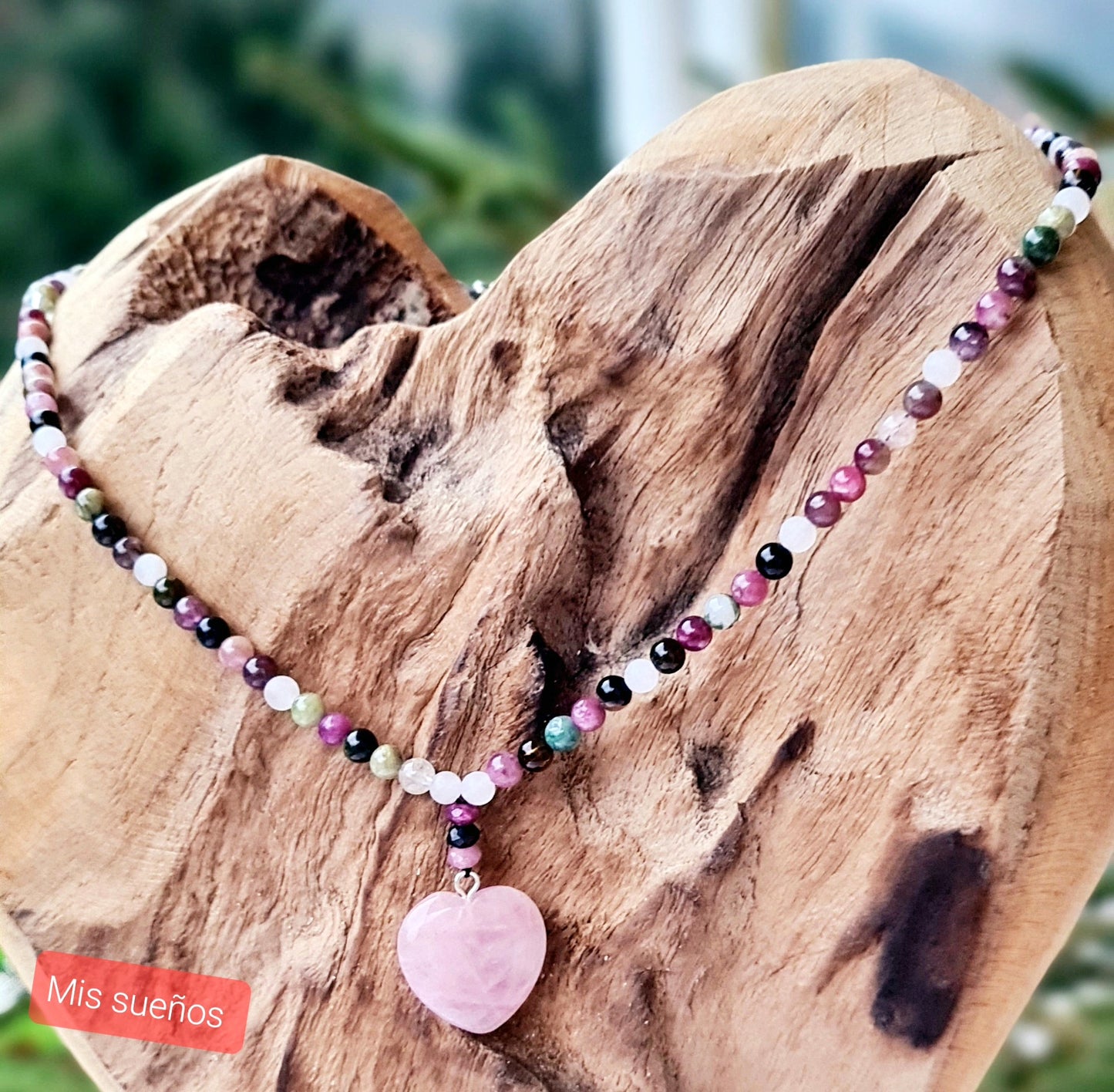 Herzkette "Liebe"