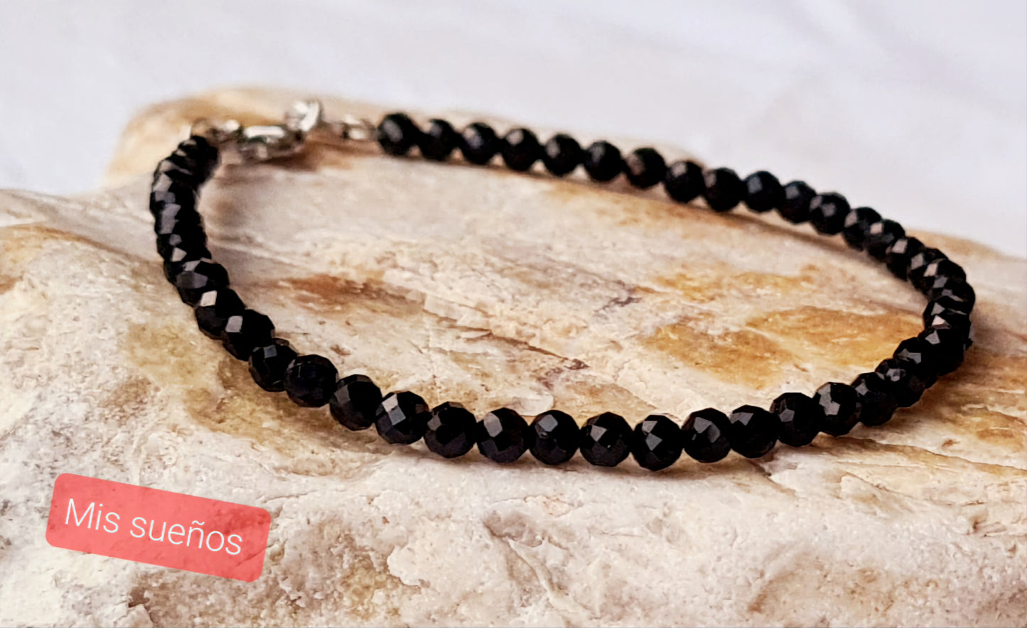 Armband "Schörl"