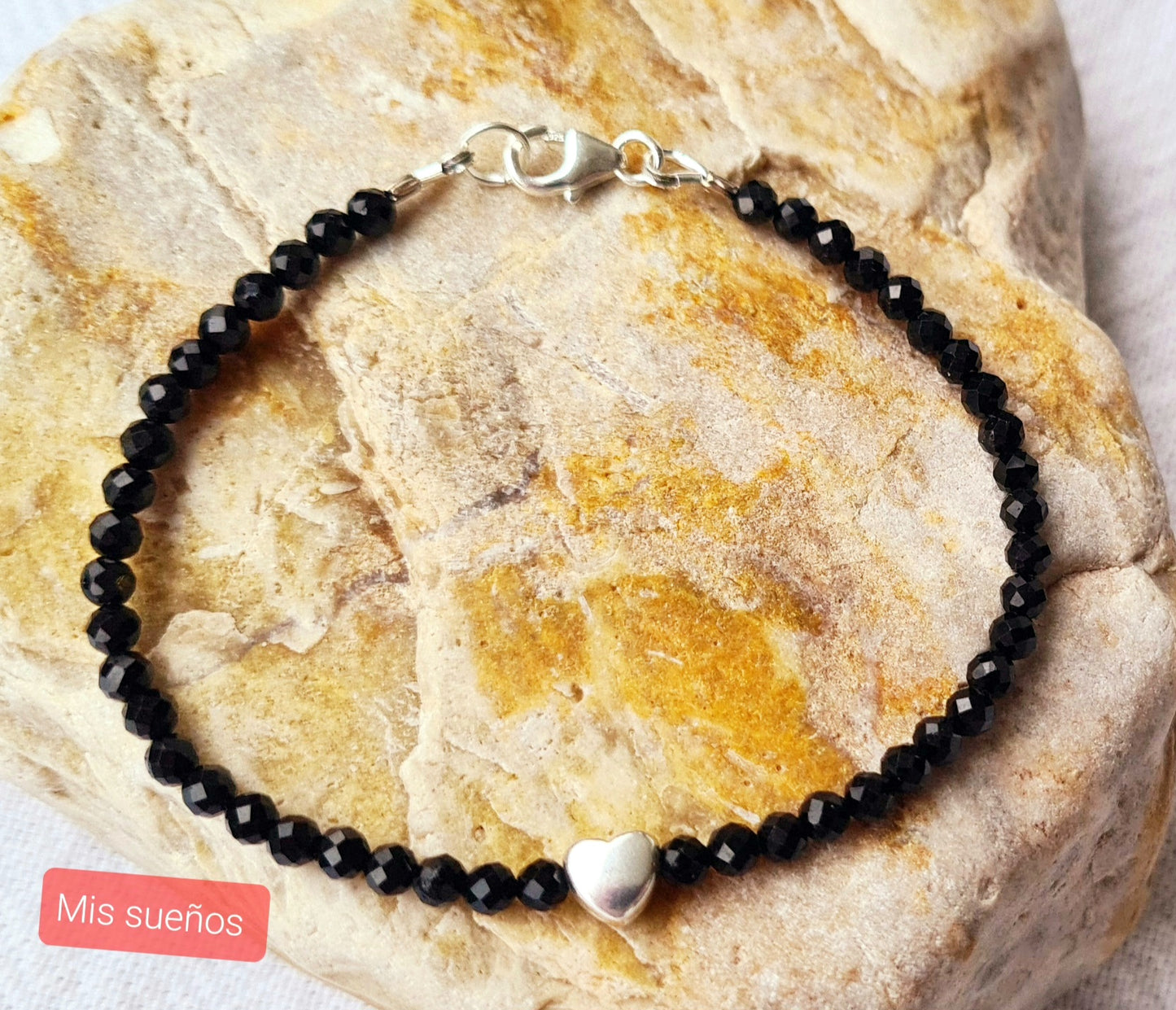 Armband "Schörl"