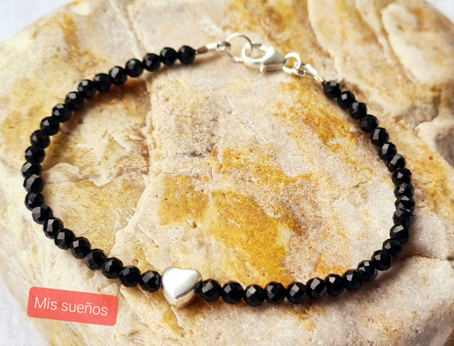 Armband "Schörl"