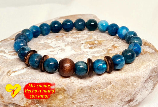 Apatit-Armband