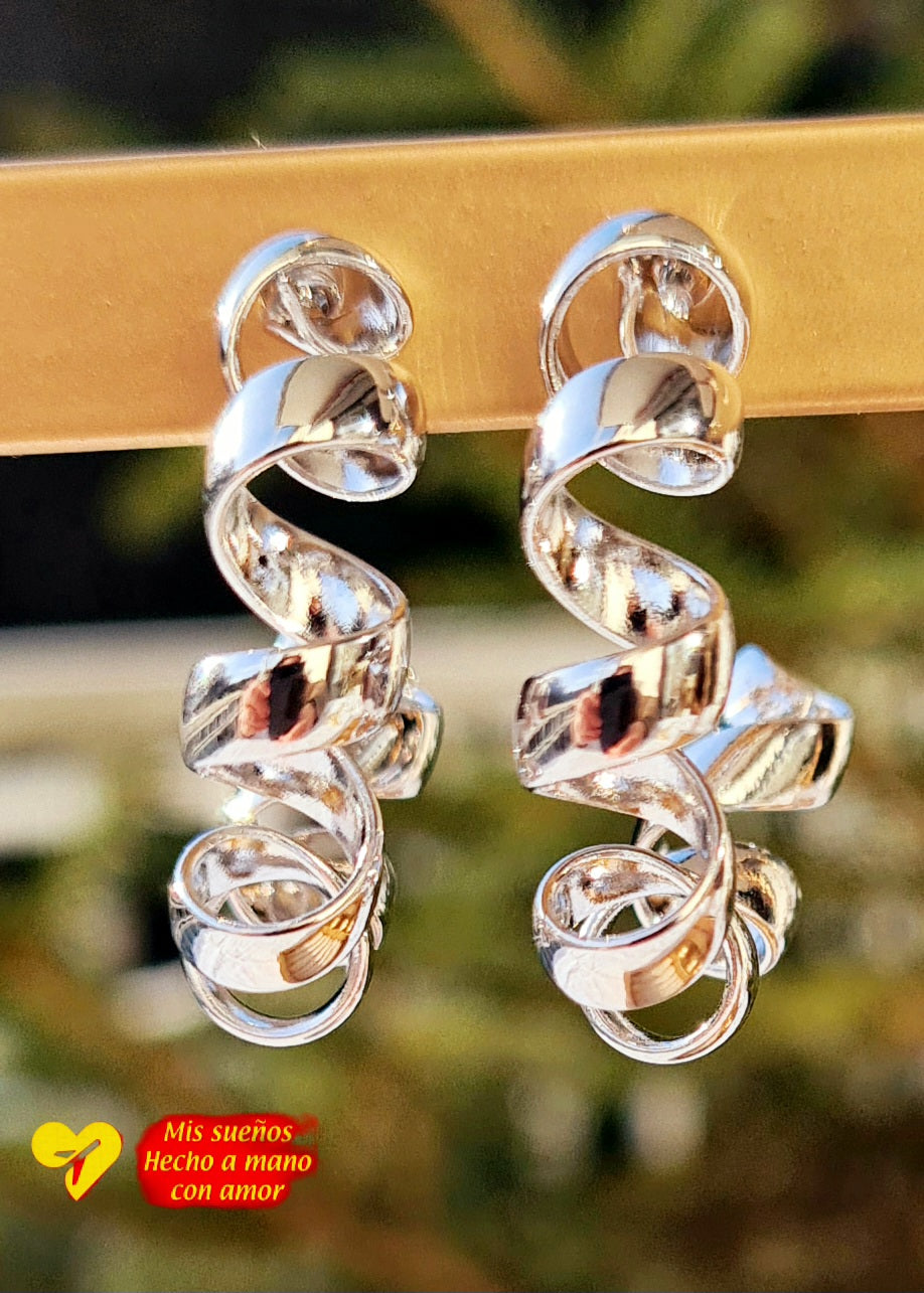 Creolen "Spirale"