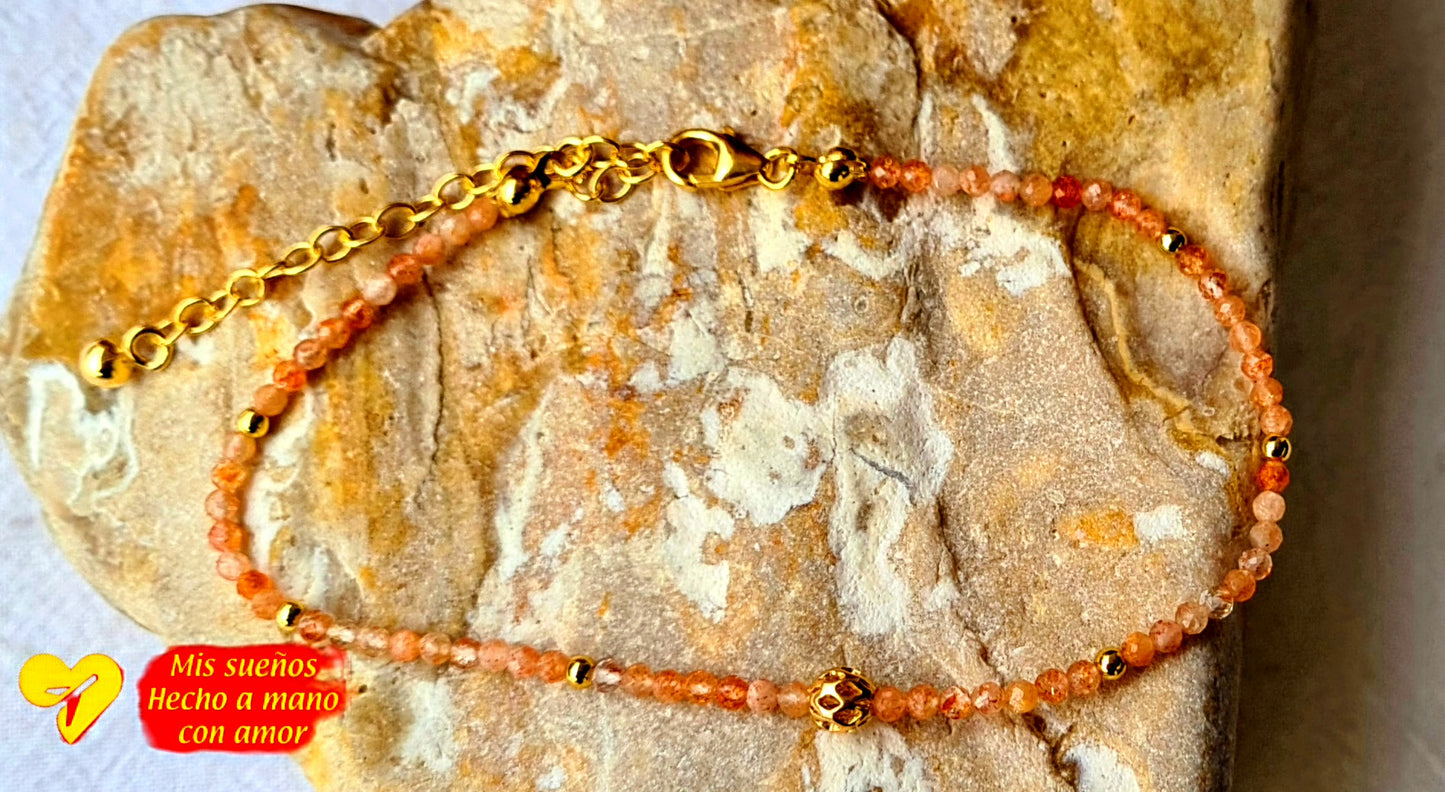 Armband "Sonnenstein"