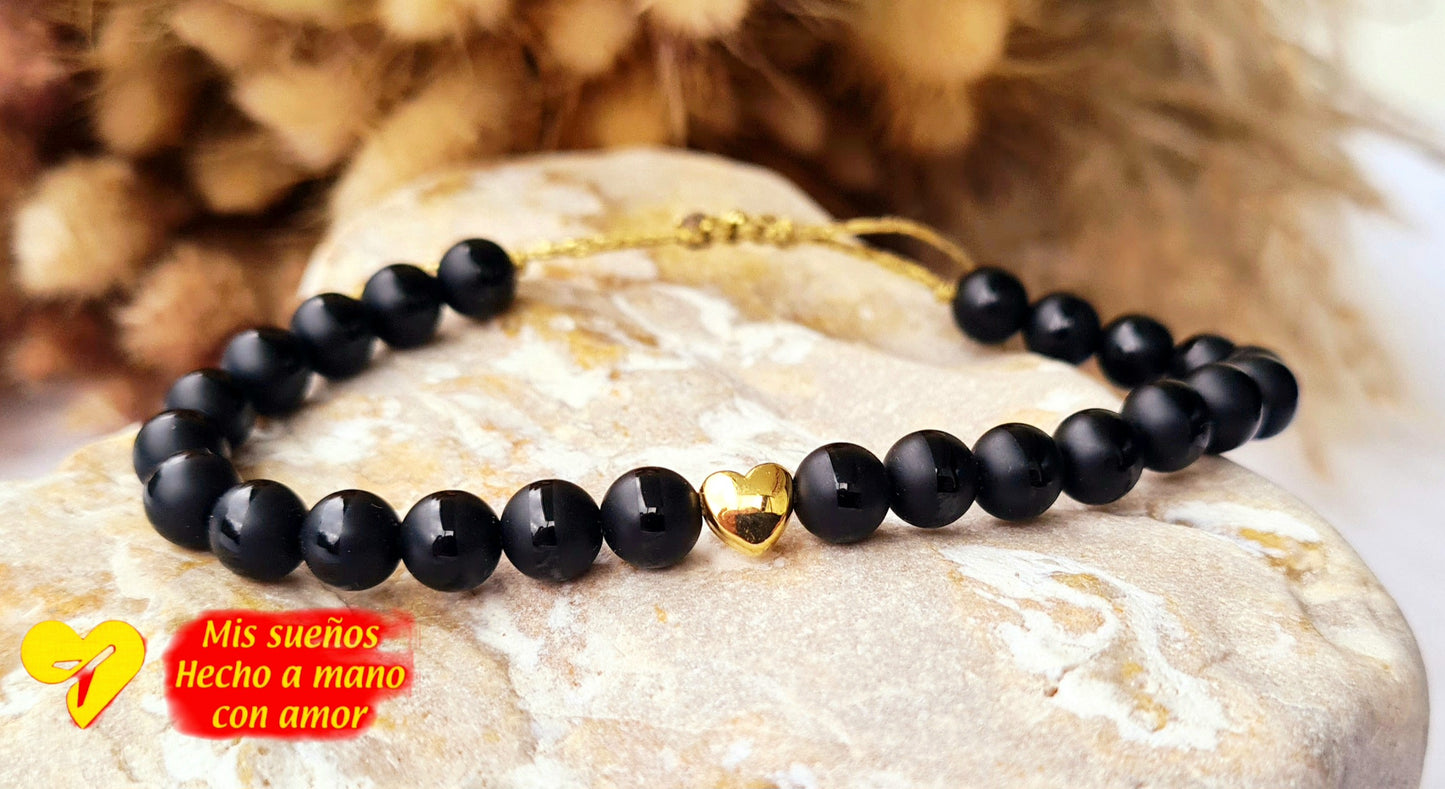 Armband "Onyx"