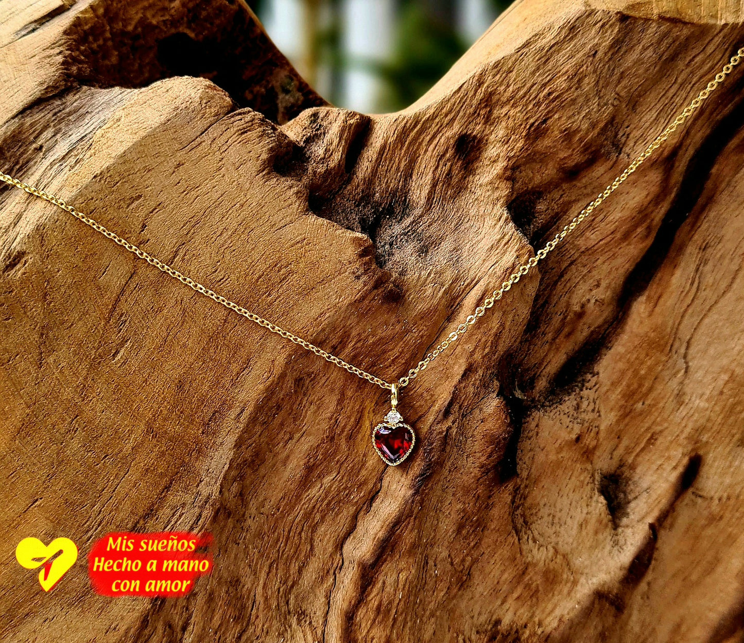 Rotes Herz