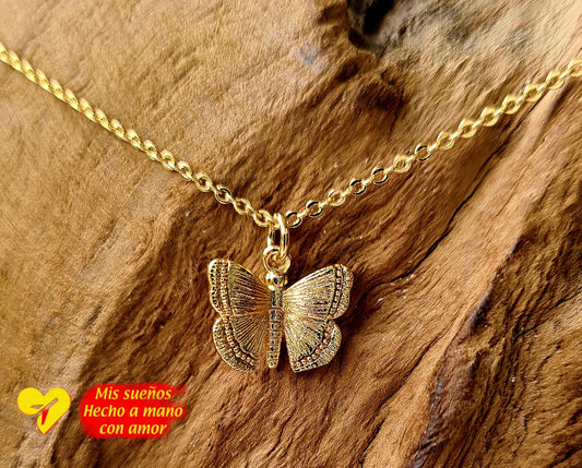 Schmetterling