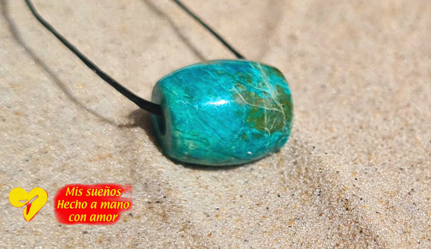Chrysocoll Tönnchen