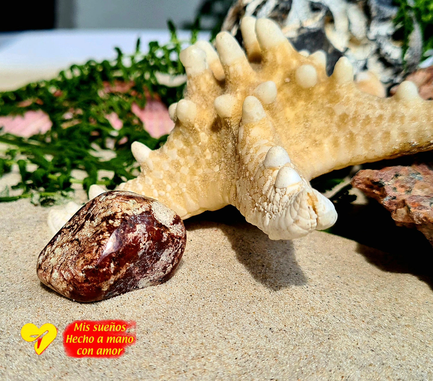 Zitronenchrysopras