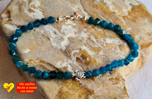 Armband m. Apatit