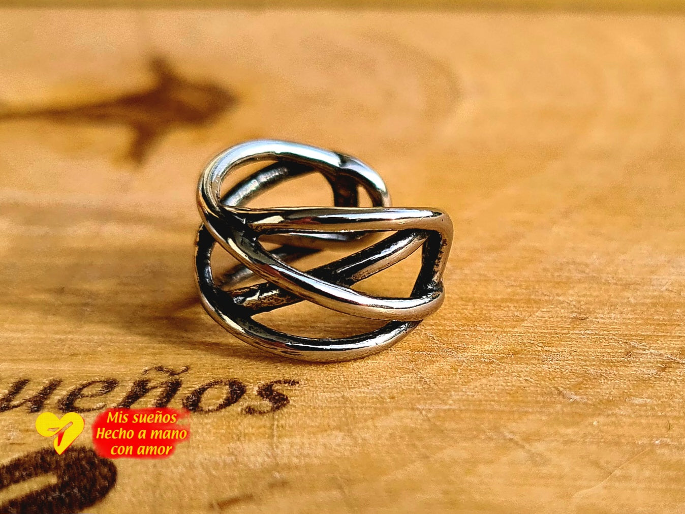 Earcuffs in Silber oder Gold Edelstahl