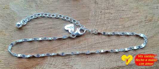 Sonnenkette Armband