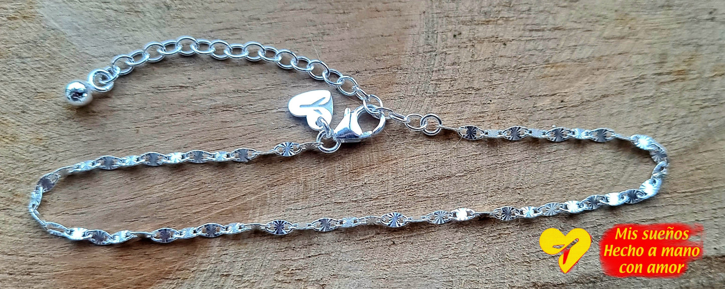 Sonnenkette Armband