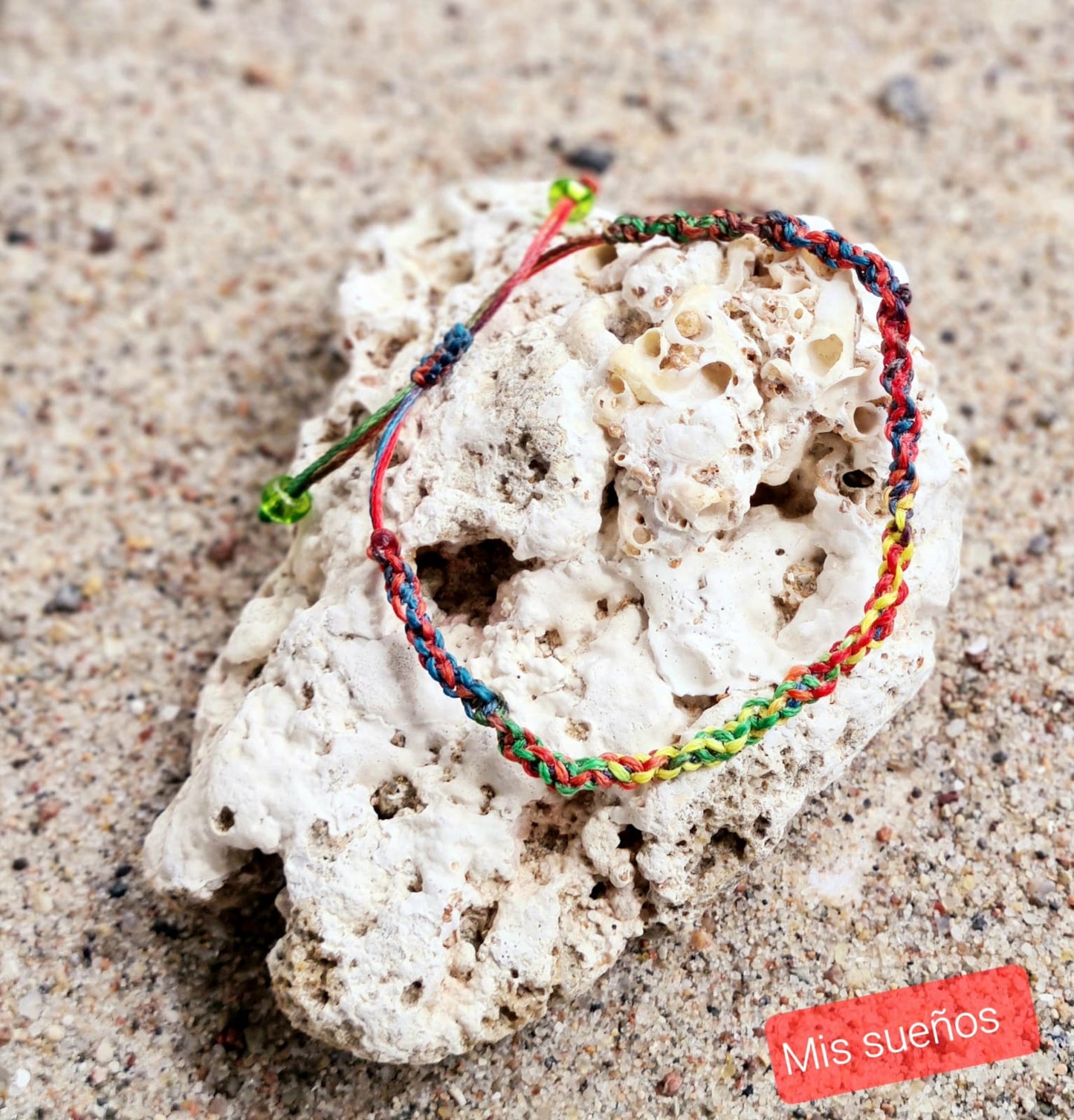 Armband "SPENDE"