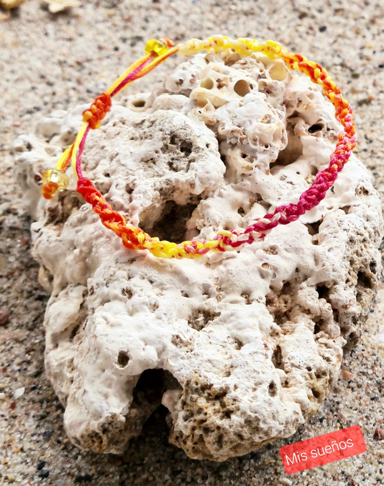 Armband "SPENDE"