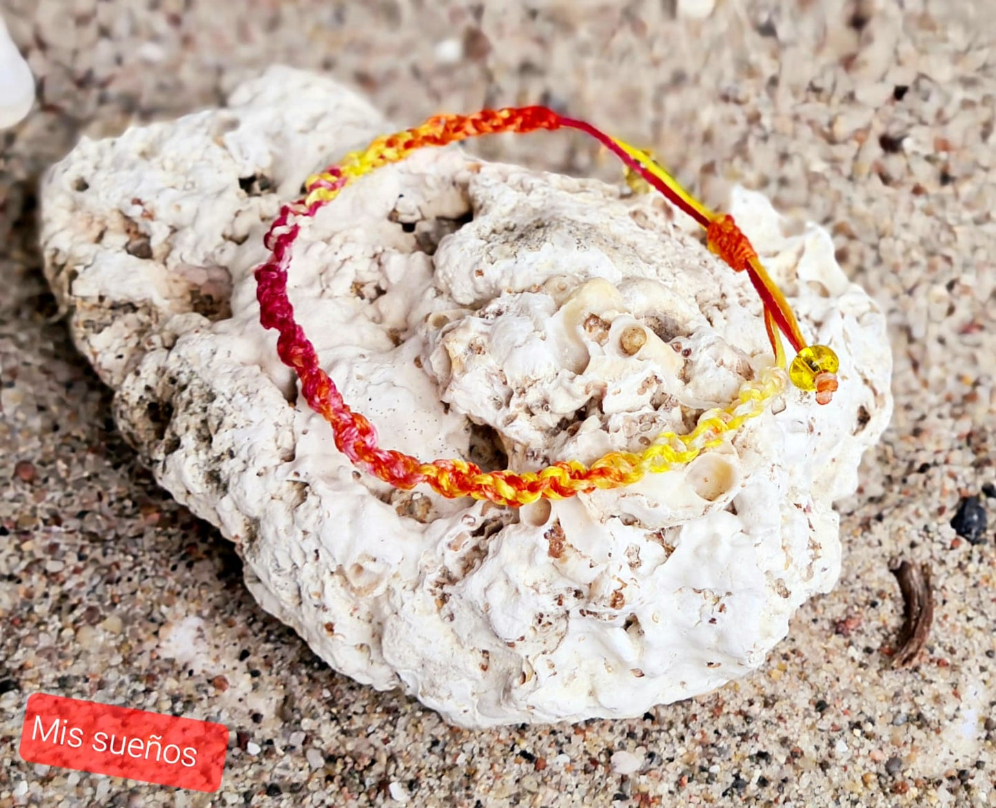 Armband "SPENDE"