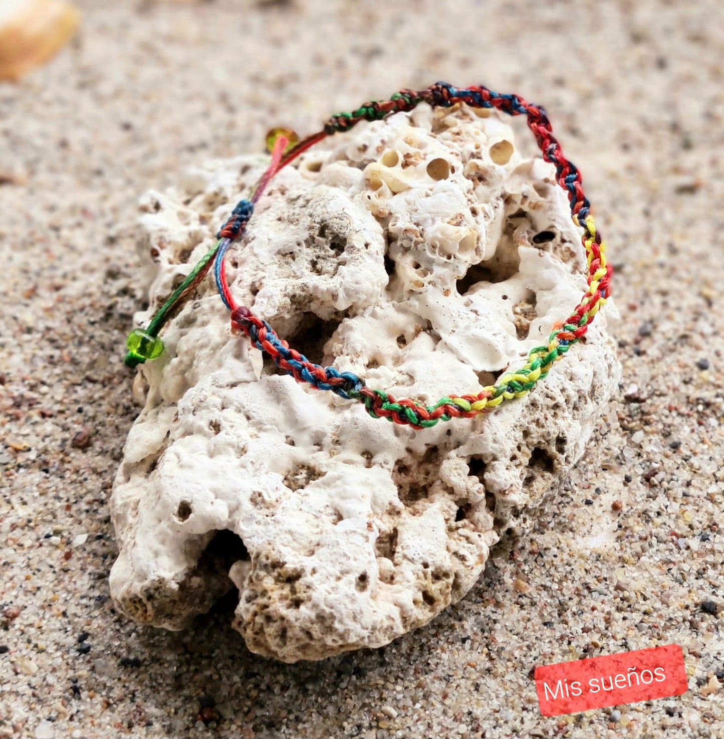 Armband "SPENDE"