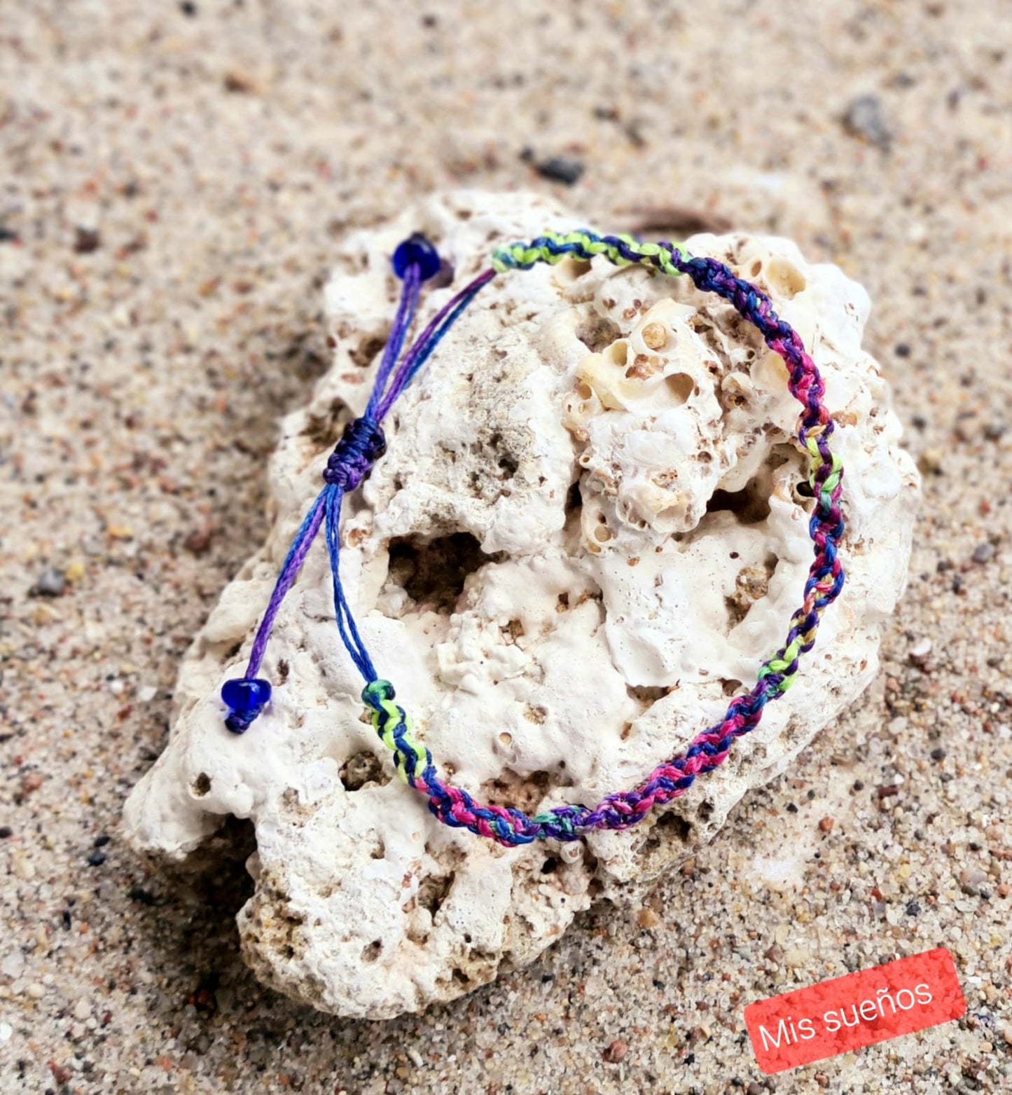 Armband "SPENDE"