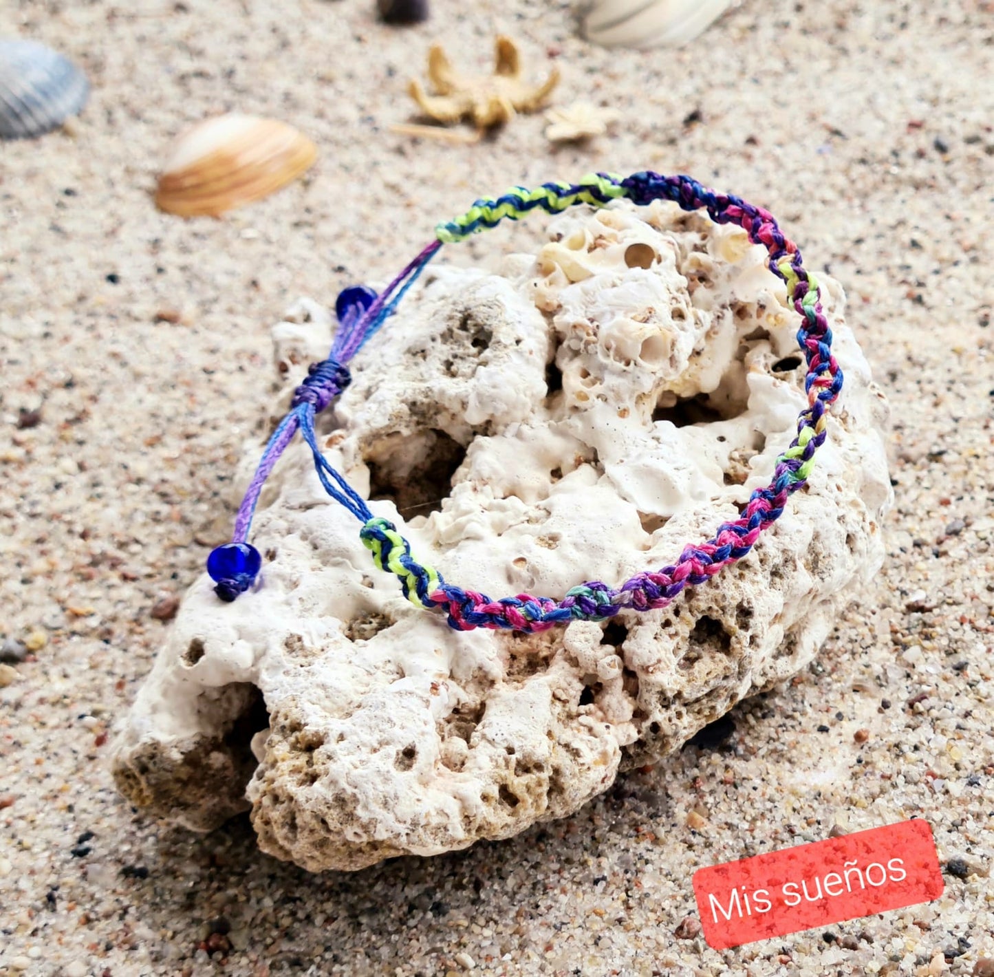 Armband "SPENDE"