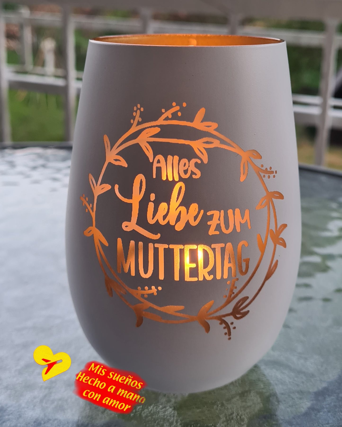 Windlicht Stölzle