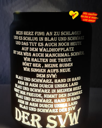 Windlicht Eklatera