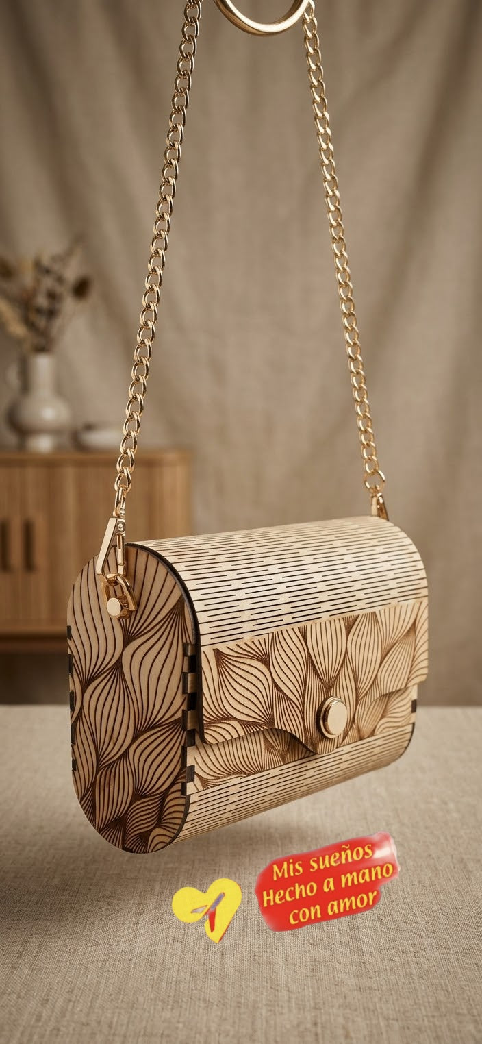 Handtasche Clutch