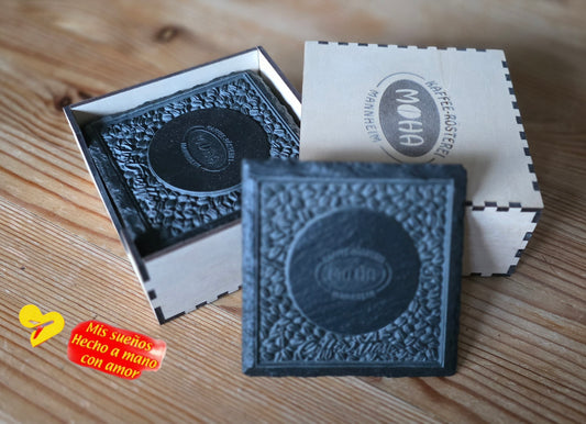 Untersetzer Set "Moha"
