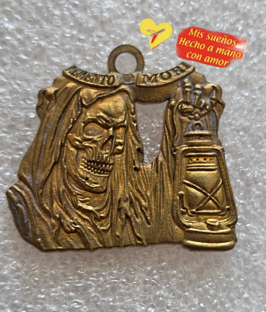 Anhänger Memento Mori