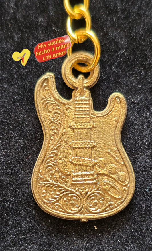 Anhänger Gitarre