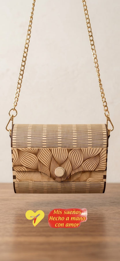 Handtasche Clutch