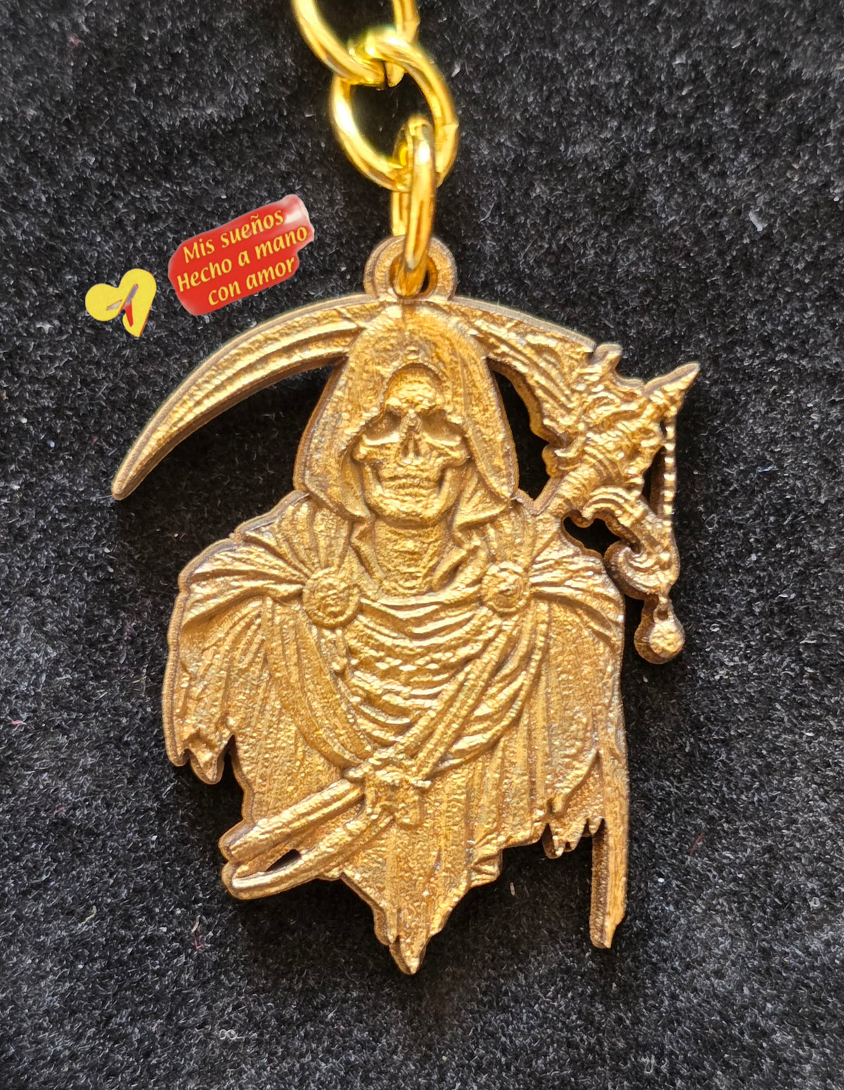 Anhänger Reaper